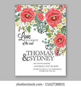 Floral vector background for wedding invitation christmas party invitation bridal shower baby shower christening baptism birthday card anniversary poinsettia winter holiday wreath