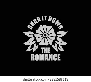 Diseño de vectores florales para camisetas y más
