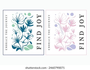 Floral vector designs and illustrations. Abstract dusty rose square art templates with floral and geometric elements, ideal for social media, mobile apps, banners, and web ads. Vector fashion backgrou