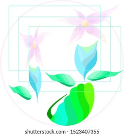 FLORAL VECTOR first try now