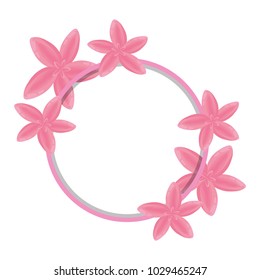 floral vector illustration