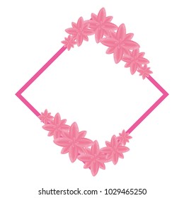 floral vector illustration