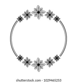 floral vector illustration