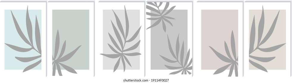 vector floral composiciones aisladas sobre pintura, panel sobre la pared. decoraciones para tarjetas de felicitación, invitaciones, banners, volantes.
