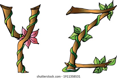 418,267 Letters plants Images, Stock Photos & Vectors | Shutterstock