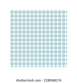 FLORAL VECTOR PATTERN BACKGROUND