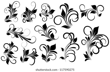 Floral Vectors