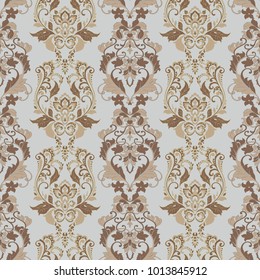 floral vintage background