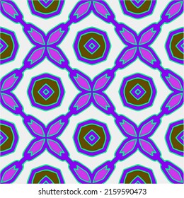 Floral vintage background with repeat patterns.Perfect for fashion, textile design, cute themed fabric, on wall paper, wrapping paper, fabrics and home decor.Seamless abstract multicolor pattern.