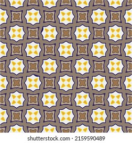 Floral vintage background with repeat patterns.Perfect for fashion, textile design, cute themed fabric, on wall paper, wrapping paper, fabrics and home decor.Seamless abstract multicolor pattern.