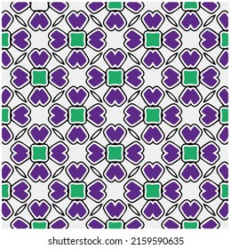 Floral vintage background with repeat patterns.Perfect for fashion, textile design, cute themed fabric, on wall paper, wrapping paper, fabrics and home decor.Seamless abstract multicolor pattern.