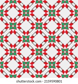 Floral vintage background with repeat patterns.Perfect for fashion, textile design, cute themed fabric, on wall paper, wrapping paper, fabrics and home decor.Seamless abstract multicolor pattern.