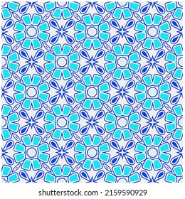 Fondo vintage floral con patrones repetidos.Perfecto para la moda, el diseño textil, la tela con motivos adorables, el papel de pared, el papel envolvente, los tejidos y la decoración del hogar.Patrón multicolor abstracto e incomparable.
