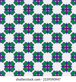 Floral vintage background with repeat patterns.Perfect for fashion, textile design, cute themed fabric, on wall paper, wrapping paper, fabrics and home decor.Seamless abstract multicolor pattern.