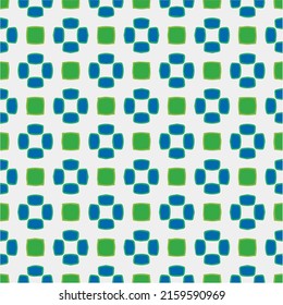 Floral vintage background with repeat patterns.Perfect for fashion, textile design, cute themed fabric, on wall paper, wrapping paper, fabrics and home decor.Seamless abstract multicolor pattern.