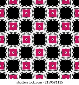 Fondo vintage floral con patrones repetidos.Perfecto para la moda, el diseño textil, la tela con motivos adorables, el papel de pared, el papel envolvente, los tejidos y la decoración del hogar.Patrón multicolor abstracto e incomparable.
