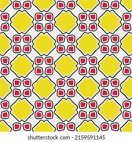 Floral vintage background with repeat patterns.Perfect for fashion, textile design, cute themed fabric, on wall paper, wrapping paper, fabrics and home decor.Seamless abstract multicolor pattern.