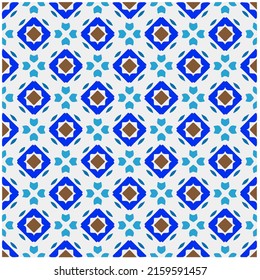Fondo vintage floral con patrones repetidos.Perfecto para la moda, el diseño textil, la tela con motivos adorables, el papel de pared, el papel envolvente, los tejidos y la decoración del hogar.Patrón multicolor abstracto e incomparable.