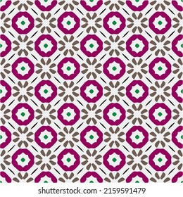 Floral vintage background with repeat patterns.Perfect for fashion, textile design, cute themed fabric, on wall paper, wrapping paper, fabrics and home decor.Seamless abstract multicolor pattern.