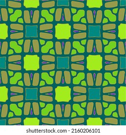 Fondo vintage floral con patrones repetidos.Perfecto para la moda, el diseño textil, la tela con motivos adorables, el papel de pared, el papel envolvente, los tejidos y la decoración del hogar.Patrón multicolor abstracto e incomparable.