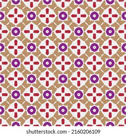Fondo vintage floral con patrones repetidos.Perfecto para la moda, el diseño textil, la tela con motivos adorables, el papel de pared, el papel envolvente, los tejidos y la decoración del hogar.Patrón multicolor abstracto e incomparable.