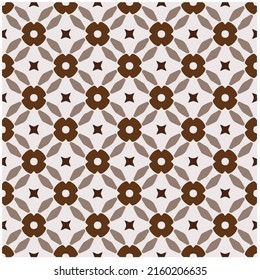 Floral vintage background with repeat patterns.Perfect for fashion, textile design, cute themed fabric, on wall paper, wrapping paper, fabrics and home decor.Seamless abstract multicolor pattern.