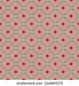 
Floral vintage background with repeat patterns.Perfect for fashion, textile design, cute themed fabric, on wall paper, wrapping paper, fabrics and home decor.Seamless abstract multicolor pattern.