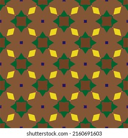 
Vintage-Hintergrund mit Wiederholungsmustern.Perfekt für Mode, Stoffdesign, süße Stoffe, auf Tapete, Wickelpapier, Stoffe und Wohnungsdekor.Nahtlose abstrakte mehrfarbige Muster.