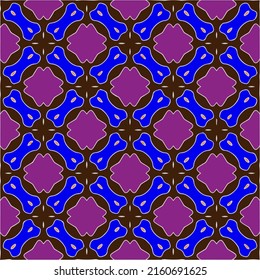 Floral vintage background with repeat patterns.Perfect for fashion, textile design, cute themed fabric, on wall paper, wrapping paper, fabrics and home decor.Seamless abstract multicolor pattern.