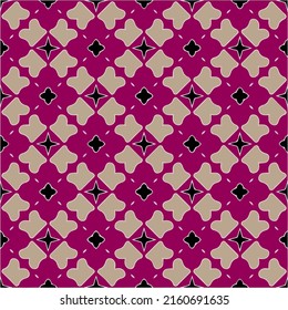 Floral vintage background with repeat patterns.Perfect for fashion, textile design, cute themed fabric, on wall paper, wrapping paper, fabrics and home decor.Seamless abstract multicolor pattern.