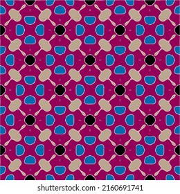 Floral vintage background with repeat patterns.Perfect for fashion, textile design, cute themed fabric, on wall paper, wrapping paper, fabrics and home decor.Seamless abstract multicolor pattern.