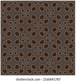 Floral vintage background with repeat patterns.Perfect for fashion, textile design, cute themed fabric, on wall paper, wrapping paper, fabrics and home decor.Seamless abstract multicolor pattern.