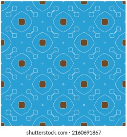 
Floral vintage background with repeat patterns.Perfect for fashion, textile design, cute themed fabric, on wall paper, wrapping paper, fabrics and home decor.Seamless abstract multicolor pattern.
