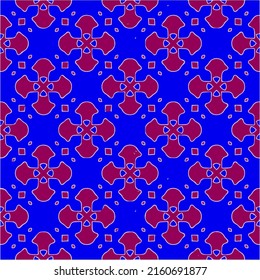 Fondo vintage floral con patrones repetidos.Perfecto para la moda, el diseño textil, la tela con motivos adorables, el papel de pared, el papel envolvente, los tejidos y la decoración del hogar.Patrón multicolor abstracto e incomparable.