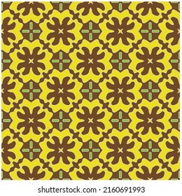 
Fondo vintage floral con patrones repetidos.Perfecto para la moda, el diseño textil, la tela con motivos adorables, el papel de pared, el papel envolvente, los tejidos y la decoración del hogar.Patrón multicolor abstracto e incomparable.