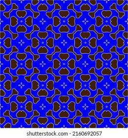 Fondo vintage floral con patrones repetidos.Perfecto para la moda, el diseño textil, la tela con motivos adorables, el papel de pared, el papel envolvente, los tejidos y la decoración del hogar.Patrón multicolor abstracto e incomparable.