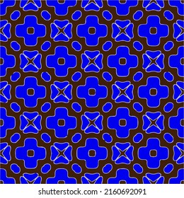 Floral vintage background with repeat patterns.Perfect for fashion, textile design, cute themed fabric, on wall paper, wrapping paper, fabrics and home decor.Seamless abstract multicolor pattern.