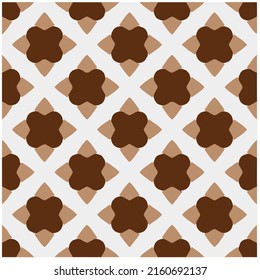 Floral vintage background with repeat patterns.Perfect for fashion, textile design, cute themed fabric, on wall paper, wrapping paper, fabrics and home decor.Seamless abstract multicolor pattern.