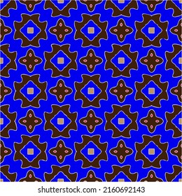 Floral vintage background with repeat patterns.Perfect for fashion, textile design, cute themed fabric, on wall paper, wrapping paper, fabrics and home decor.Seamless abstract multicolor pattern.