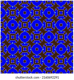 Floral vintage background with repeat patterns.Perfect for fashion, textile design, cute themed fabric, on wall paper, wrapping paper, fabrics and home decor.Seamless abstract multicolor pattern.