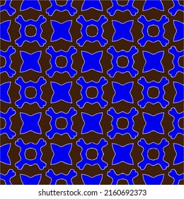 Floral vintage background with repeat patterns.Perfect for fashion, textile design, cute themed fabric, on wall paper, wrapping paper, fabrics and home decor.Seamless abstract multicolor pattern.