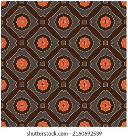 Floral vintage background with repeat patterns.Perfect for fashion, textile design, cute themed fabric, on wall paper, wrapping paper, fabrics and home decor.Seamless abstract multicolor pattern.