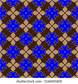 Floral vintage background with repeat patterns.Perfect for fashion, textile design, cute themed fabric, on wall paper, wrapping paper, fabrics and home decor.Seamless abstract multicolor pattern.