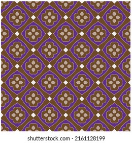 Fondo vintage floral con patrones repetidos.Perfecto para la moda, el diseño textil, la tela con motivos adorables, el papel de pared, el papel envolvente, los tejidos y la decoración del hogar.Patrón multicolor abstracto e incomparable.