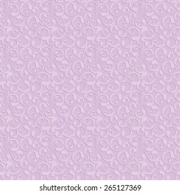 Floral Vintage Seamless Pattern Background Vector Illustration EPS10 