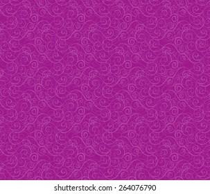 Floral vintage seamless pattern on light background 