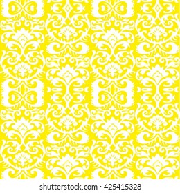 floral vintage seamless pattern for retro wallpapper