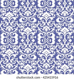 floral vintage seamless pattern for retro wallpapper