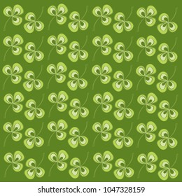 Floral vivid background vector illustration. Spring theme