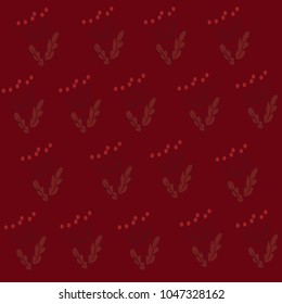 Floral vivid background vector illustration. Spring theme